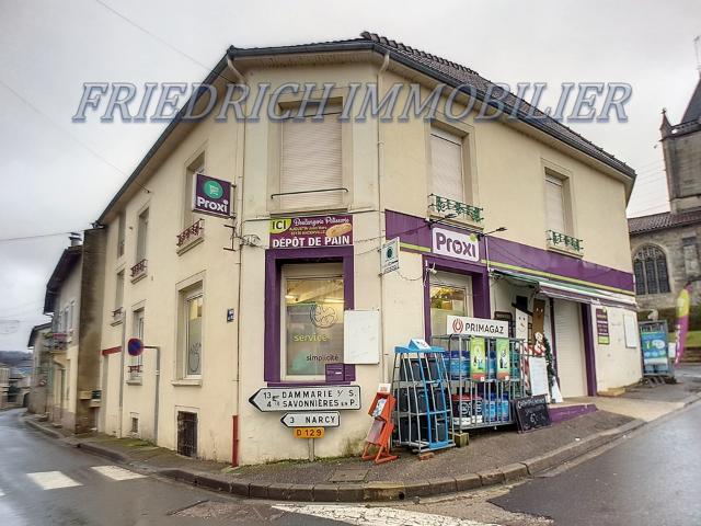 Cousances les Forges Vente Immeuble 55