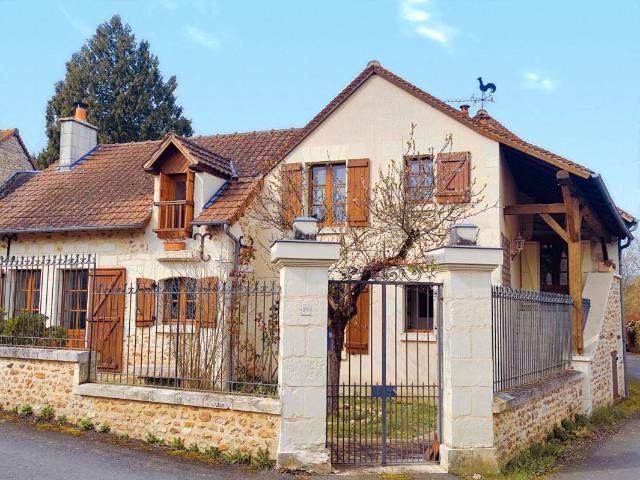 Coussay les Bois Vente Maison 86