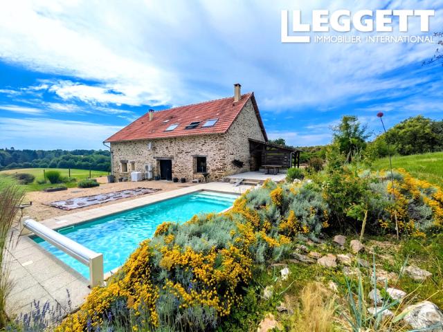 Coussac Bonneval Vente Maison 87