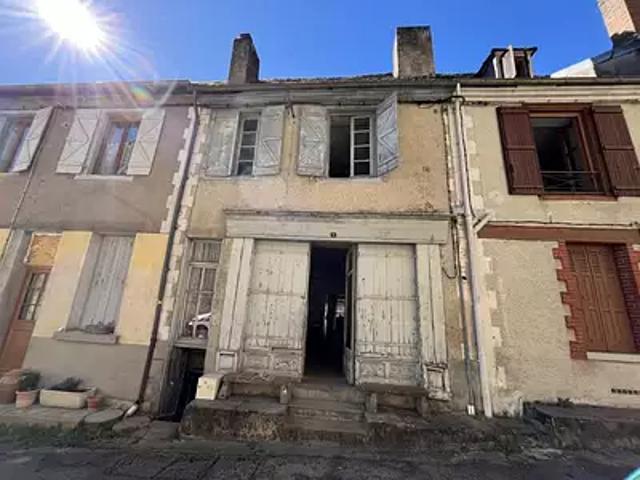Coussac Bonneval 87500 Achat / Vente maison 4 pièces t4