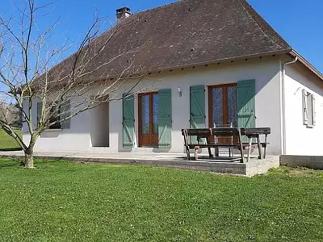 Coussac Bonneval 87500 Achat / Vente maison 6 pièces t6