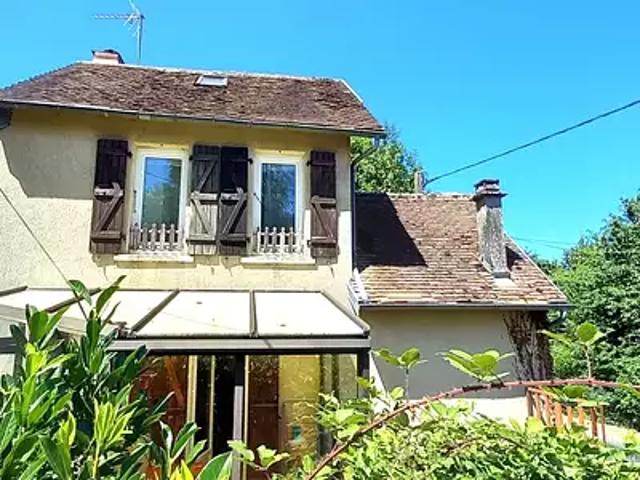 Coussac Bonneval 87500 Achat / Vente maison 3 pièces t3