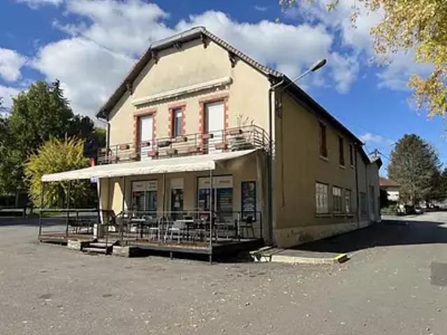 Coussac Bonneval 87500 Achat / Vente immeuble