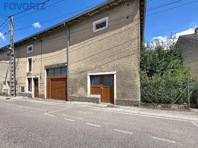Coussey Vente Maison 88