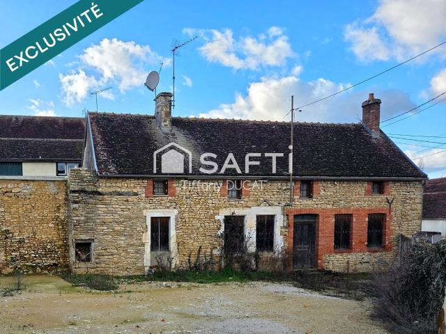 Coussegrey Vente Maison 10