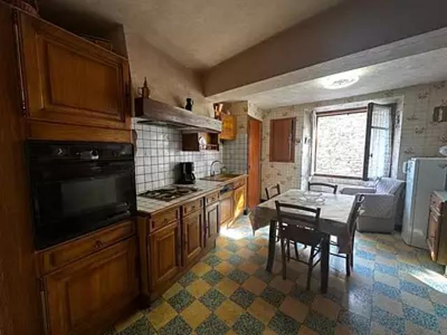 Coustaussa 11190 Achat / Vente maison 4 pièces t4