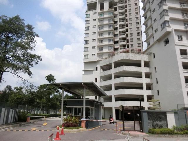 Cova Suite Kota Damansara Fully Furnished 3BR 2Bath 2 Car Parks Near MRT