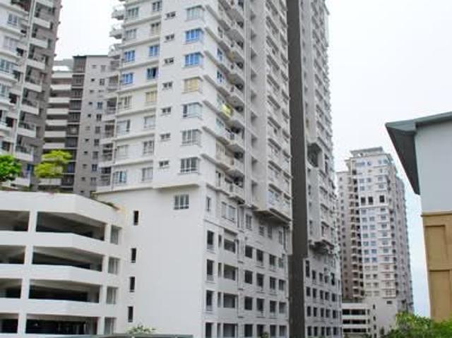 Cova Suites, Kota Damansara
