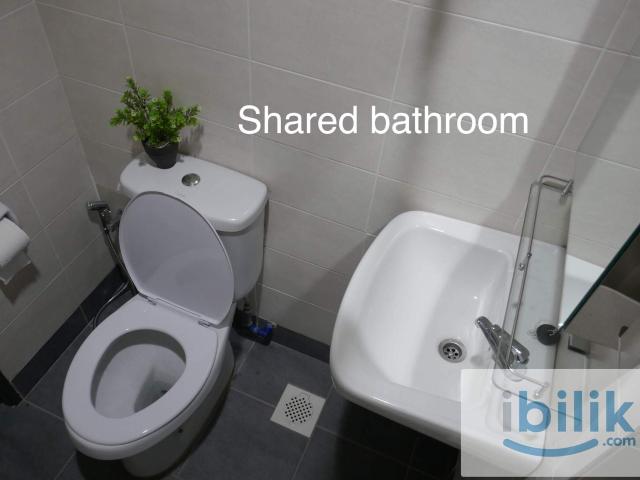 Cova Villa, Middle Room, Fully Furnished, Female Only, Low Density