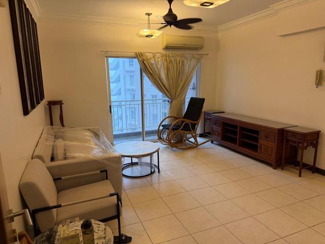 Cova Villa condo fully furnished nearby MRT