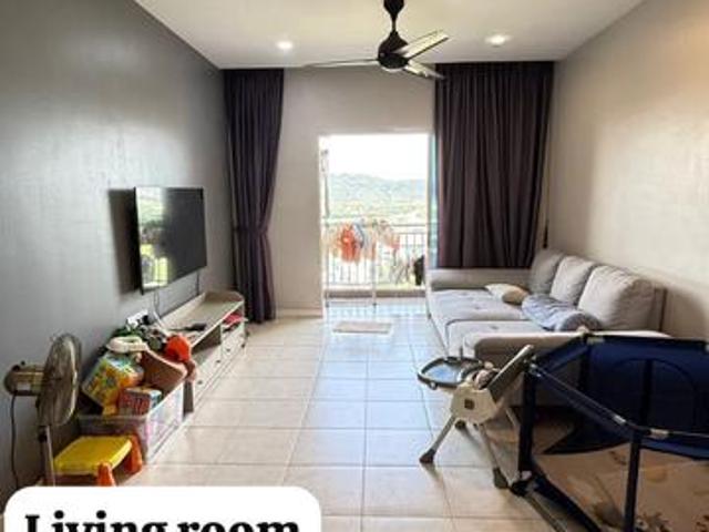 COVA VILLA CONDO Kota Damansara Actual RENO Well Keep Low Deposit