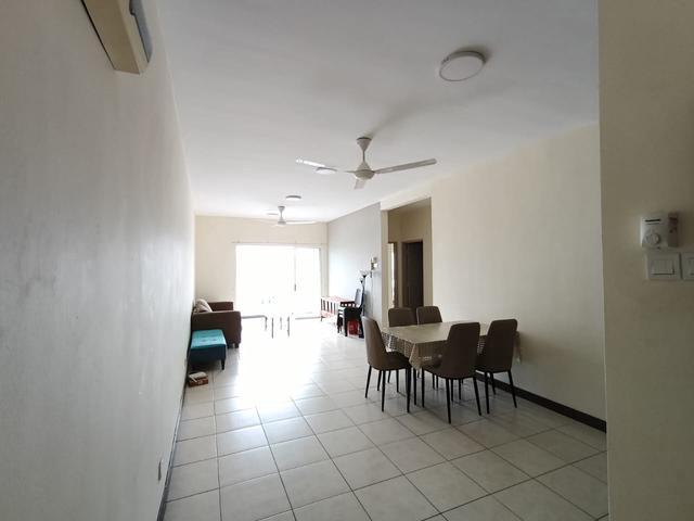 Cova Villa Condo Kota Damansara Furnished 3 Rooms 2 Baths 1 Park