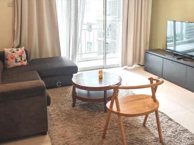 Cova Villa Kota Damansara Fully Furnished 3 Rooms 2 Baths 2 Park