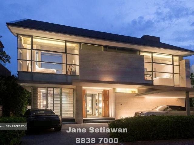Cove Drive D4, Detached