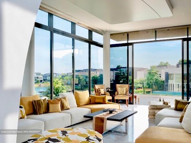 Cove Drive D4, Detached
