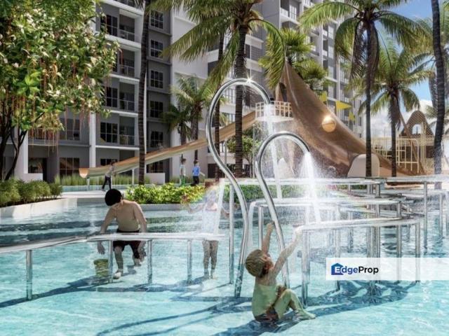 Cove Residence Melaka @ Kota Syahbandar