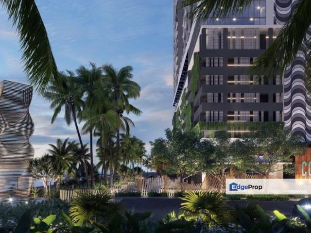 Cove Residence Melaka @ Kota Syahbandar