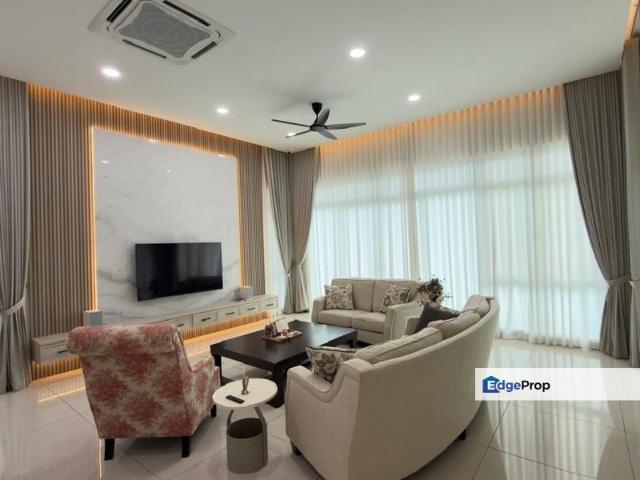 Cove/ Woodlands/ Peak/ Eco botanic/ Sunway Iskandar