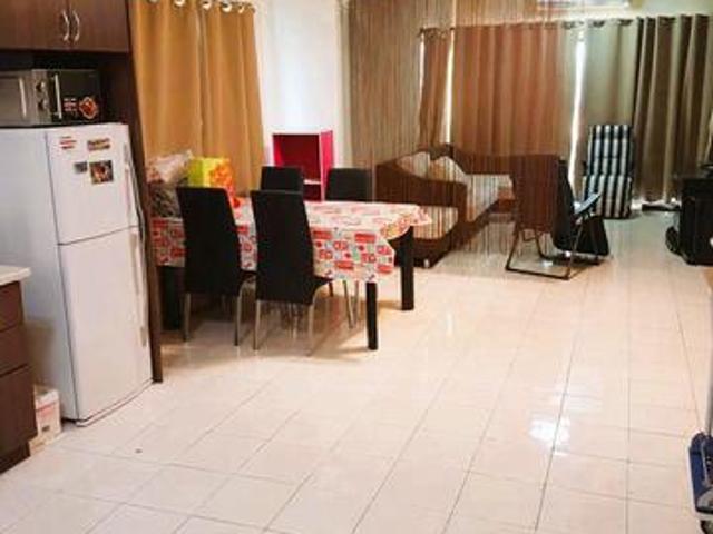 Cover Park1008sf MurahFreehold Pangsapuri Puri Aiyu Seksyen 22