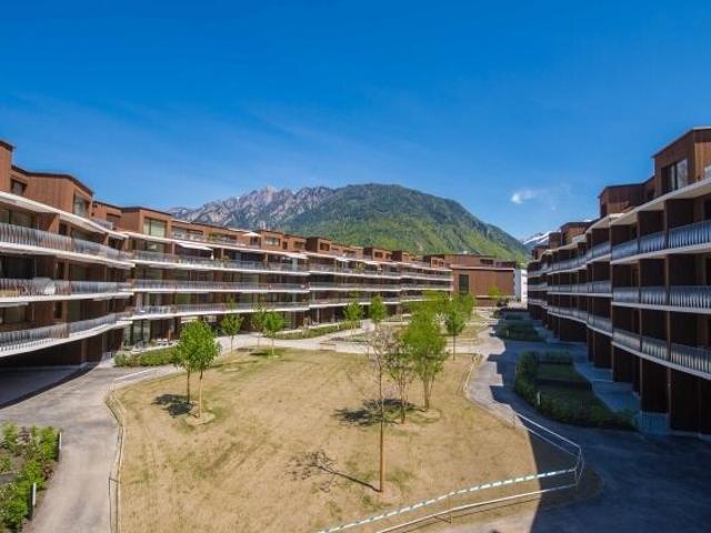 Covered parking space for rent in Chur Ref 8025 | dreamo. Ch