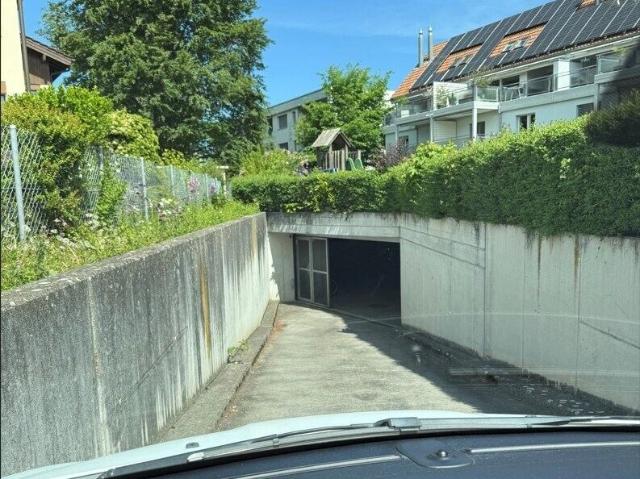 Covered parking space for rent in Thun Ref 45658.1604 | dreamo. Ch