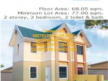 Covina Villas in Imus cavite RFO units for sale