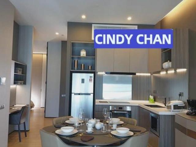 COWAY WITH 3 BEDROOM City Of Dream 2 Carpark Tanjung Tokong