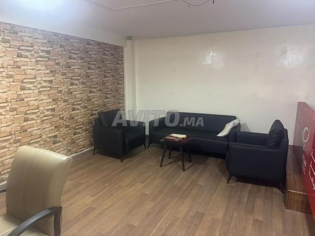 Coworking à belvédère