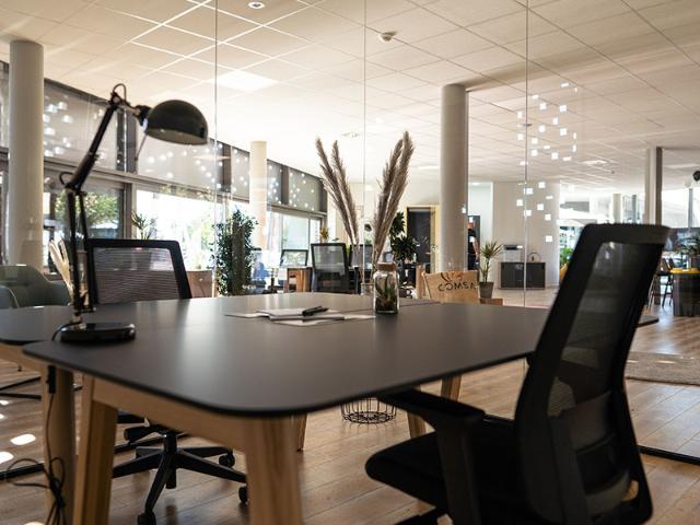 Coworking am Fischmarkt 13A in Stralsund, Mecklenburg Vorpommern