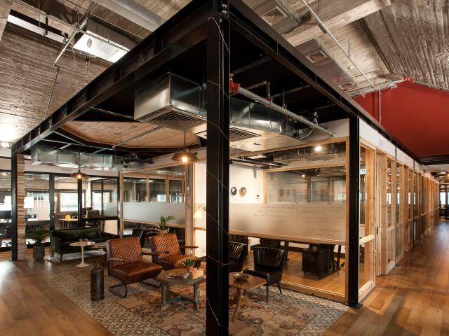 Coworking am Viktualienmarkt