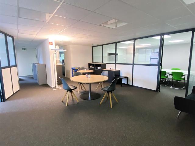 Coworking Büros in Meyrin Zimeysa