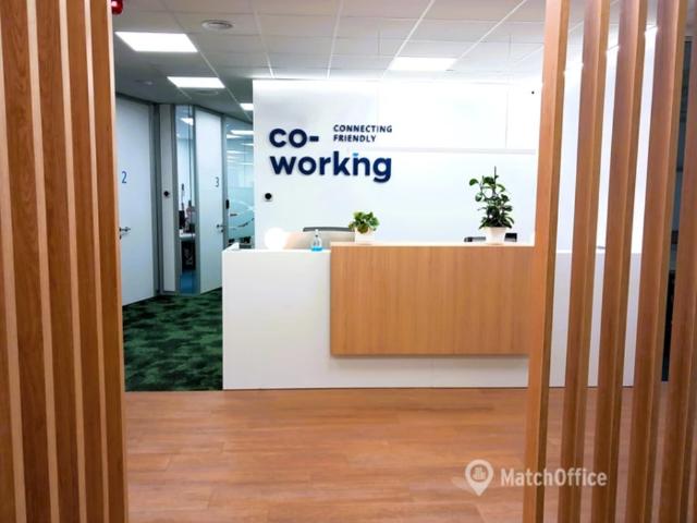 Coworking en Las Tablas