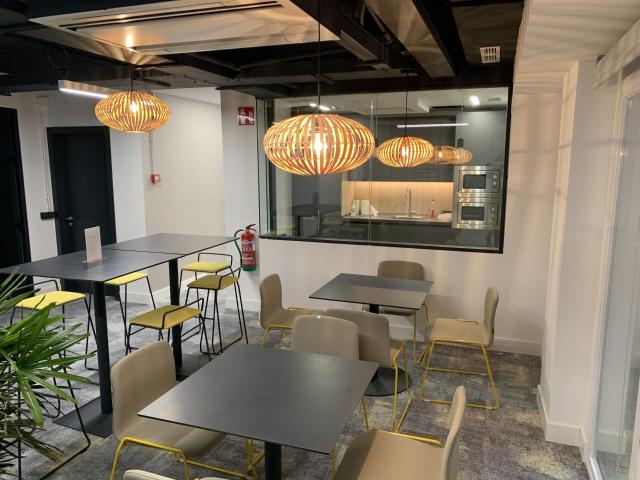 Coworking Edgar neville 33