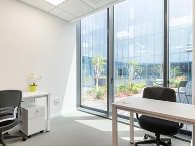 Coworking i Odense: Fleksibel arbejdsplads i Spaces Dannebrogsgade