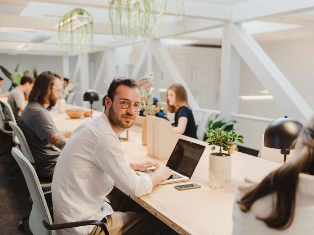 Coworking in Antwerp