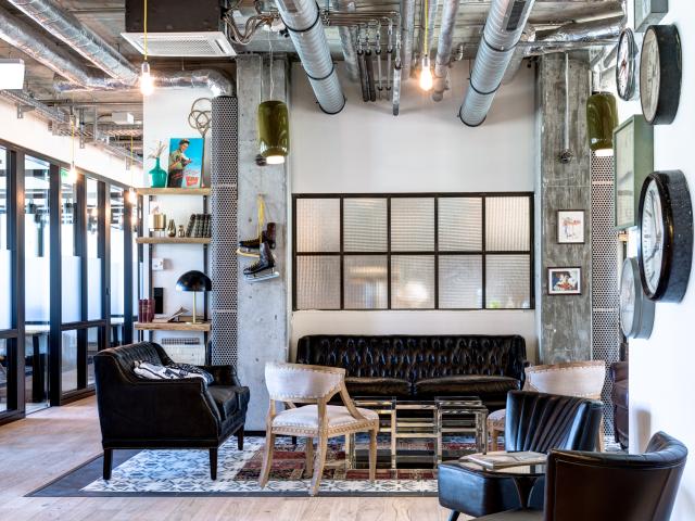 Coworking in Münchener Altstadt