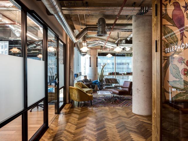 Coworking in Münchener Altstadt