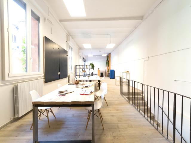 Coworking lo spazio giusto al momento giusto