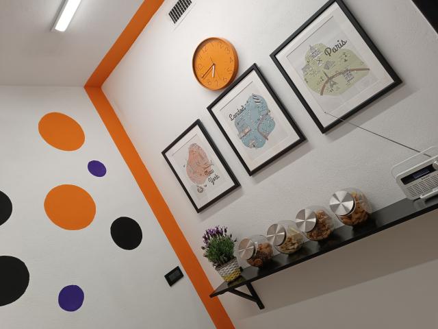 COWORKING LA MELA