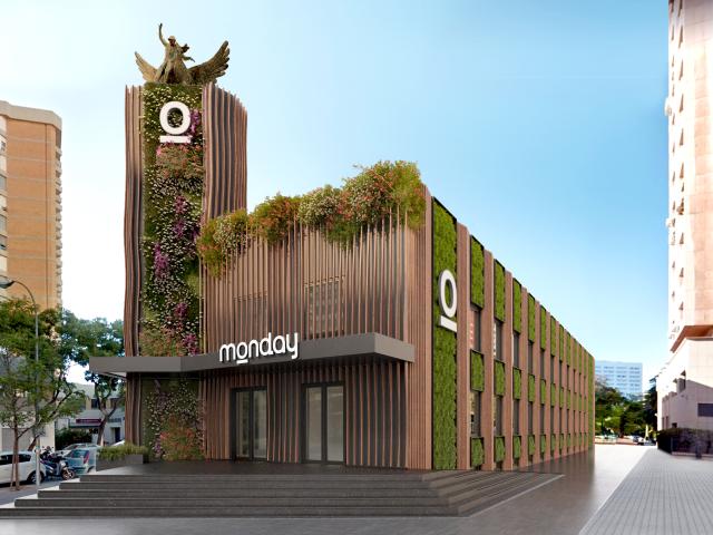 Coworking Lehmberg Málaga
