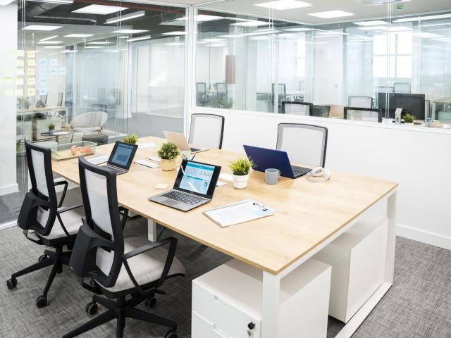 Coworking Madrid Norte