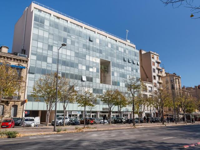 Coworking Marseille 8 Avenue du Prado