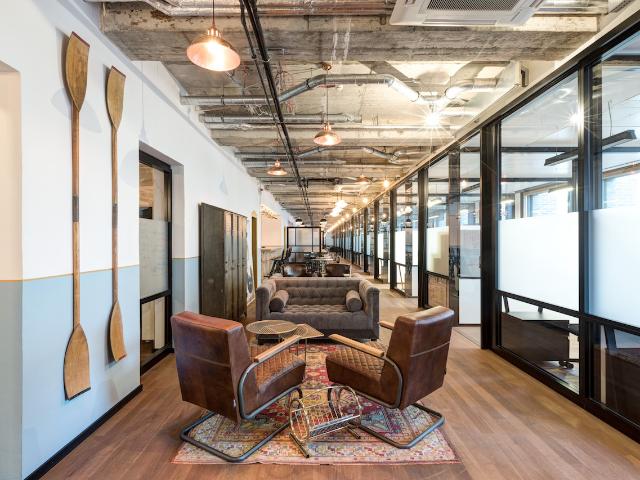 Coworking Space am Salvatorplatz