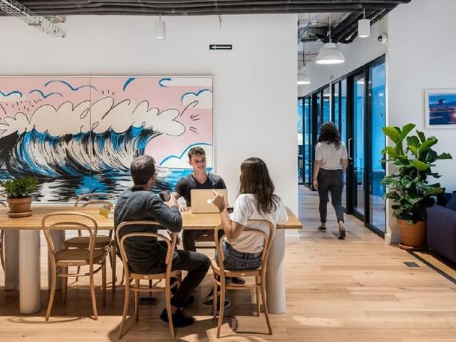 Coworking Space in L’Eixample