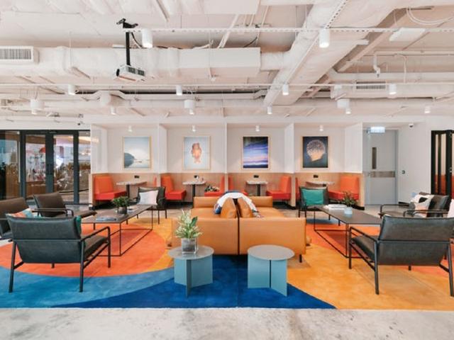 Coworking Space in Salamanca