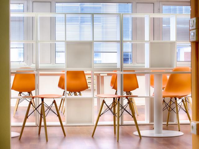 Coworking Space in Roma