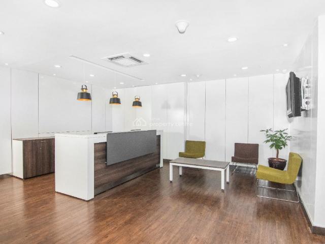Coworking Space In Regus