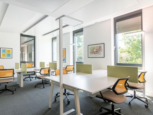 Coworking space in Regus Sentral Kuala Lumpur