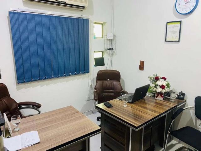 Coworking space/ Shared office Lahore Model Town Link Road ID 22645