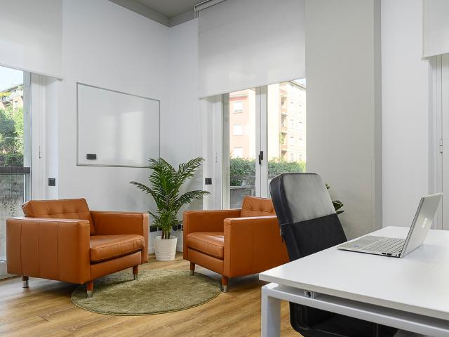 Coworking Porta Romana by Coworld